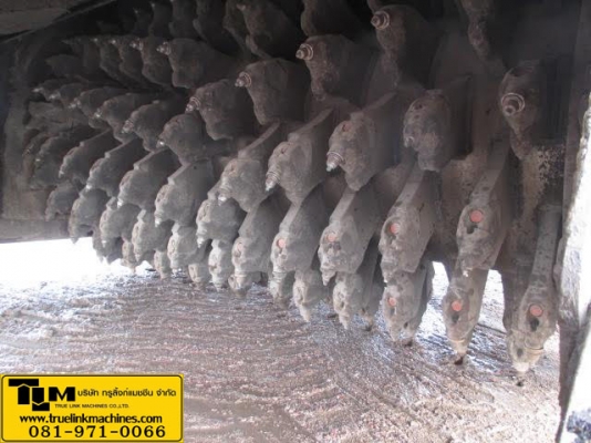 WIRTGEN WR2500 ปี 2002 ถึงไทยเร็วๆนี้ WIRTGEN WR2500 ปี 2002 ถึงไทยเร็วๆนี้