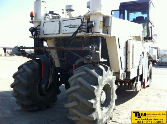 WIRTGEN WR2500 ปี 2002 ถึงไทยเร็วๆนี้ WIRTGEN WR2500 ปี 2002 ถึงไทยเร็วๆนี้