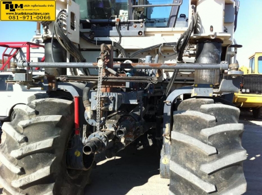 WIRTGEN WR2500 ปี 2002 ถึงไทยเร็วๆนี้ WIRTGEN WR2500 ปี 2002 ถึงไทยเร็วๆนี้