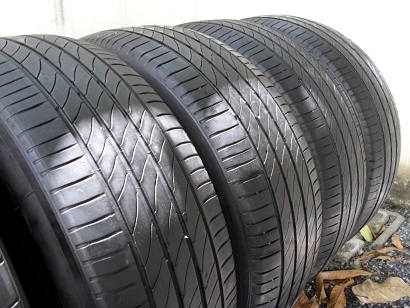 ขายยาง MICHELIN PRIMACY 3st ปี3113 (1ชุด) 215-60-16 ราคา 3,200