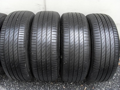 ขายยาง MICHELIN PRIMACY 3st ปี13 (1ชุด) 215-60-16 ราคา 3,600