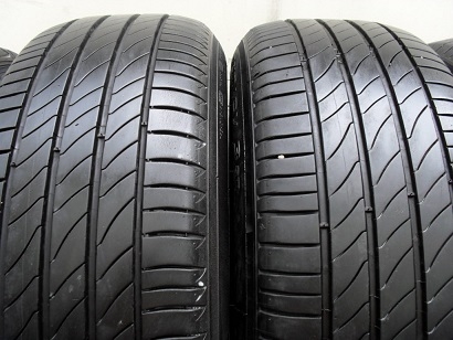 ขายยาง MICHELIN PRIMACY 3st ปี13 (1ชุด) 215-60-16 ราคา 3,600