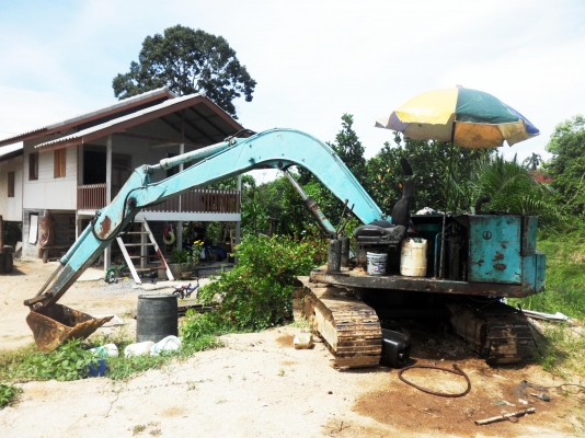 ขาย komatsu PC 60-1 รถใช้งานอเนกประสงค์ บูมยาวพิเศษ (เกือบเท่า PC 120) ขาย komatsu PC 60-1 รถใช้งานอเนกประสงค์ บูมยาวพิเศษ (เกือบเท่า PC 120)