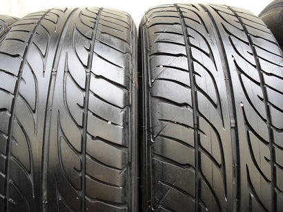 ขายยาง DUNLOP SPORT LM703 ปี4012 (1ชุด) 205-55-16 ราคา 2,600