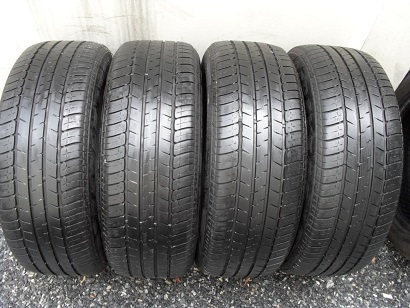 ขายยาง GOODYEAR NCT5 ปี1114 (1ชุด) 205-55-16 ราคา 3,600