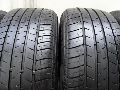 ขายยาง GOODYEAR NCT5 ปี1114 (1ชุด) 205-55-16 ราคา 3,600