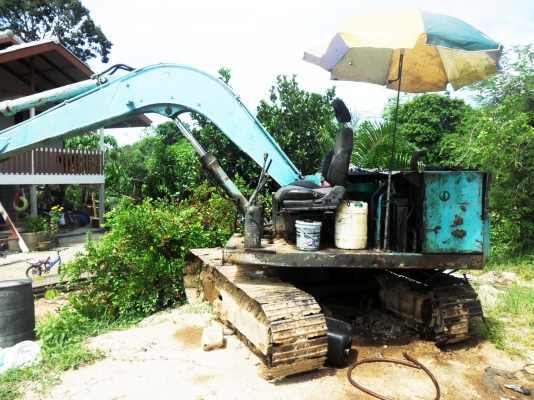 ขาย komatsu PC 60-1 ราคาถึง 30 กันยายน 2558 นี้เท่านั้นนะครับ (ก่อนจะสงโรงเชือด) ขาย komatsu PC 60-1 ราคาถึง 30 กันยายน 2558 นี้เท่านั้นนะครับ (ก่อนจะสงโรงเชือด)