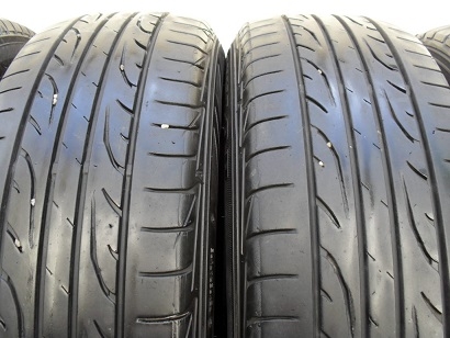 ขายยาง DUNLOP SPORT LM704 ปี3413 (1ชุด) 195-65-15 ราคา 3,000