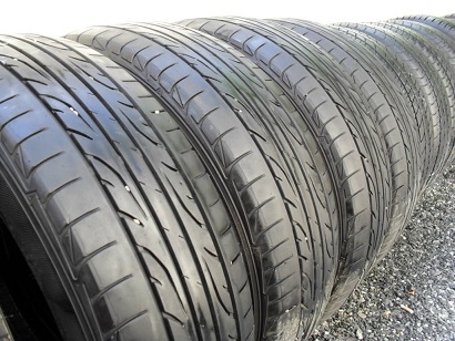 ขายยาง DUNLOP SPORT LM704 ปี3413 (1ชุด) 195-65-15 ราคา 3,000