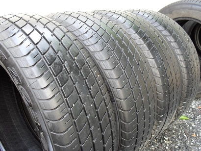 ขายยาง DUNLOP SPORT2030 ปี13 (2ชุด) 185-60-15 ราคา 2,600