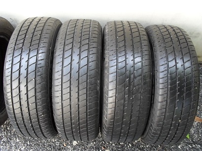 ขายยาง DUNLOP SPORT2030 ปี13 (2ชุด) 185-60-15 ราคา 2,600