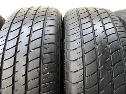 ขายยาง DUNLOP SPORT2030 ปี13 (2ชุด) 185-60-15 ราคา 2,600