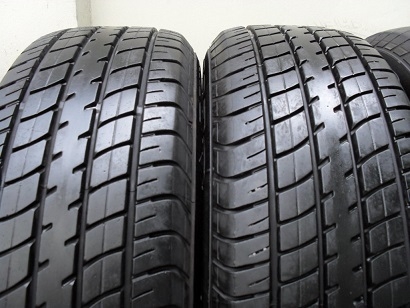 ขายยาง DUNLOP SPORT2030 ปี4913 (1ชุด) 185-60-15 ราคา 3,000