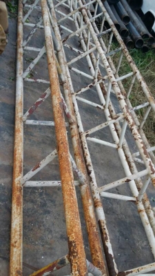 เสาสปอร์ตไลท์ ราคาถูก ยาว 7 เมตร // มาจัดไปด่วนๆเลยนะครับ