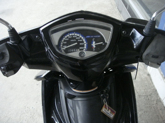 สปาร์ค 135 i ล้อแม็ก เดิมๆๆ