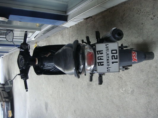 สปาร์ค 135 i ล้อแม็ก เดิมๆๆ