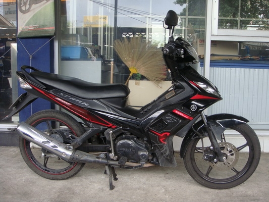 สปาร์ค 135 i ล้อแม็ก เดิมๆๆ