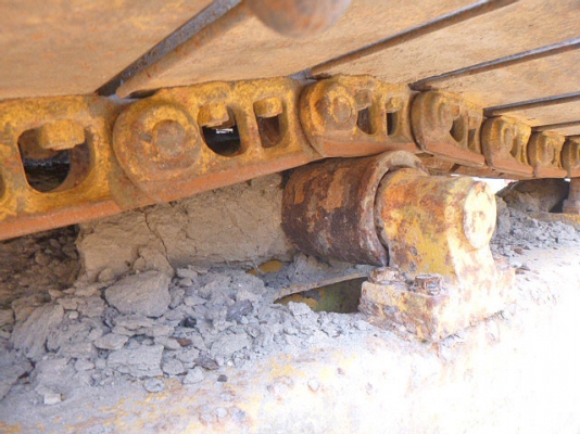 Komatsu PC60-6 ปี 1990 ใบใหญ่ติดก้อนยาง 3 พันกว่าชั่วโมง จากญี่ปุ่น ไม่แพงครับ