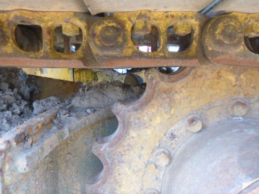 Komatsu PC60-6 ปี 1990 ใบใหญ่ติดก้อนยาง 3 พันกว่าชั่วโมง จากญี่ปุ่น ไม่แพงครับ