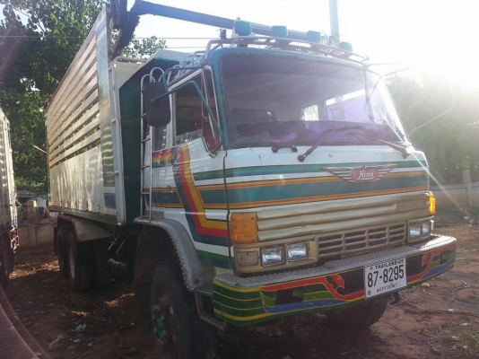 ขายดั้มHINO FM226 เครื่องEM100 พ.เพาเวอร์ เบรกทิฟฟี่ เครื่องดี แคชซีสวย พ.เพาเวอร์ เบรกทิฟฟี่ ภายในสวย สภาพพร้อมใช้งาน เอกสารพร้อมโอน สนใจโทร 090-8588220คุณนะ 093-3258446คุณบิว ID:narong498 หรือเข้าดูสินค้าอื่นๆได้ที่ www.truck.in.th/498 หรือเพจFacebook ณ