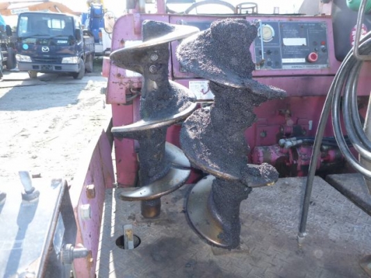 ขายรถปูยาง HANTA F2045W ขายรถปูยาง HANTA F2045W