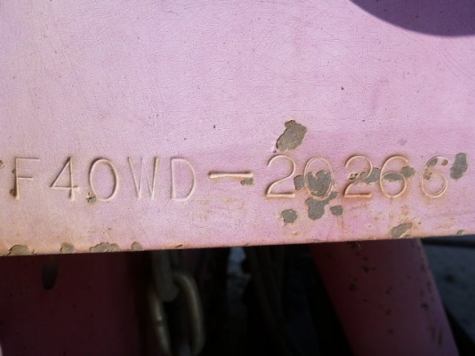 ขายรถปูยาง HANTA F2045W ขายรถปูยาง HANTA F2045W