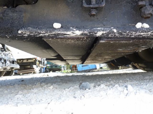 ขายรถปูยาง HANTA F2045W ขายรถปูยาง HANTA F2045W