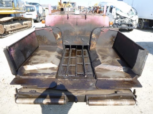 ขายรถปูยาง HANTA F2045W ขายรถปูยาง HANTA F2045W