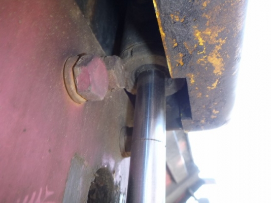 ขายรถปูยาง HANTA F2045W ขายรถปูยาง HANTA F2045W