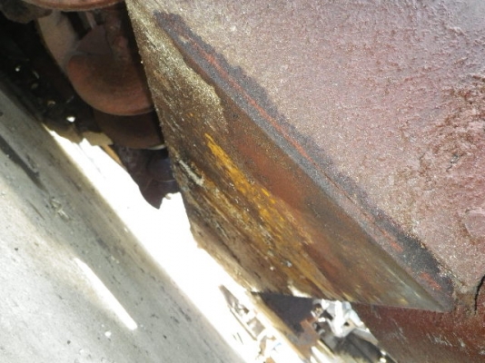 ขายรถปูยาง HANTA F2045C ขายรถปูยาง HANTA F2045C