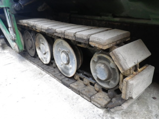 ขายรถปูยาง HANTA F2045C ขายรถปูยาง HANTA F2045C