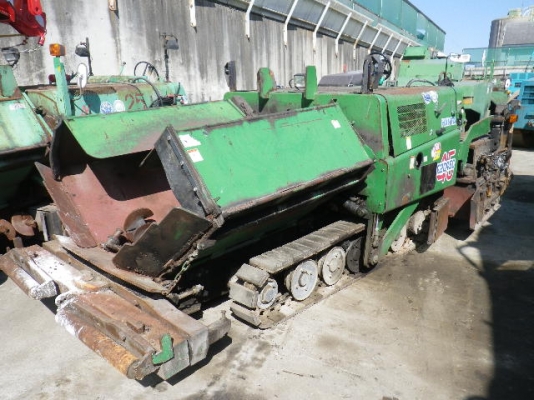 ขายรถปูยาง HANTA F2045C