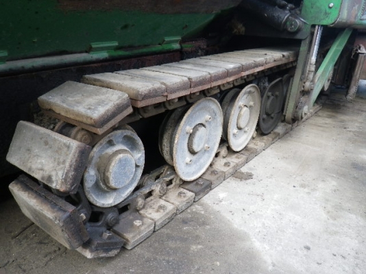 ขายรถปูยาง HANTA F2045C ขายรถปูยาง HANTA F2045C