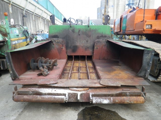 ขายรถปูยาง HANTA F2045C ขายรถปูยาง HANTA F2045C