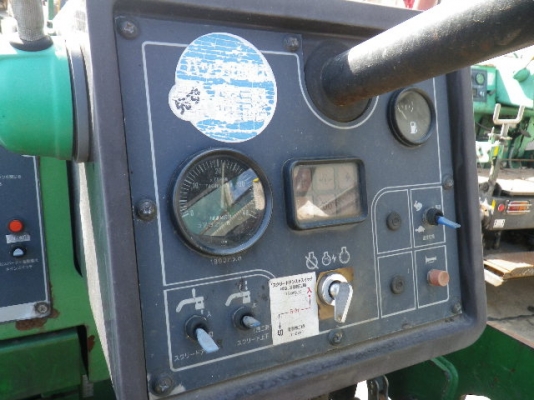 ขายรถปูยาง HANTA F2045C ขายรถปูยาง HANTA F2045C