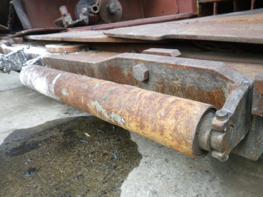 ขายรถปูยาง HANTA F2045C ขายรถปูยาง HANTA F2045C