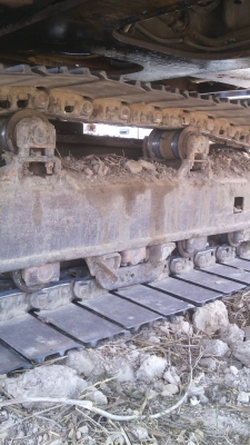 แม็คโฮลมือสอง,ยี้ห้อ, Catterpillar 320V2 ระบบไฟฟ้าครบ,เอกสารเล่ม,เครื่อง Isuzu มีใบคุม