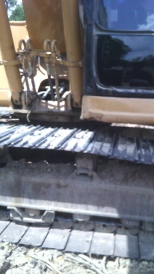 แม็คโฮลมือสอง,ยี้ห้อ, Catterpillar 320V2 ระบบไฟฟ้าครบ,เอกสารเล่ม,เครื่อง Isuzu มีใบคุม