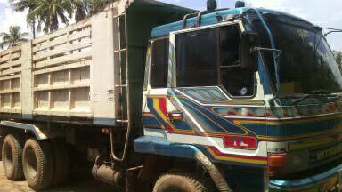 **880,000 บ.ต่อรอง/// หลงโบ 10ล้อดั้ม MITSU TF-220แรง **ขาย MITSUBISHI FUSO-220HP 10ล้อ2เพลาดั้ม "หลงเทอโบ" MITSU FN527M-TF2xxx 6D16-Turbo 220แรง เครื่องเดิม แน่น แรงดี เกียร์ อีตั้นไดร์ฟ10เกียร์ เกียร์ดี ไม่มีหลุด ช่วงล่างแน่น เบรคใหญ่เพลาบุ๋มแ **880,000 บ.ต่อรอง/// หลงโบ 10ล้อดั้ม MITSU TF-220แรง **ขาย MITSUBISHI FUSO-220HP 10ล้อ2เพลาดั้ม "หลงเทอโบ" MITSU FN527M-TF2xxx 6D16-Turbo 220แรง เครื่องเดิม แน่น แรงดี เกียร์ อีตั้นไดร์ฟ10เกียร์ เกียร์ดี ไม่มีหลุด ช่วงล่างแน่น เบรคใหญ่เพลาบุ๋มแ