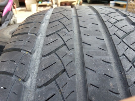 ขายยางขอบ 17 มือสอง 2 ชุดครับ