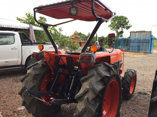 จัดมาให้ L4508Di หัวฉีดสุดประหยัด กับใบดันหน้า ปรับสภาพพร้อมใช้กับราคาเบาๆ