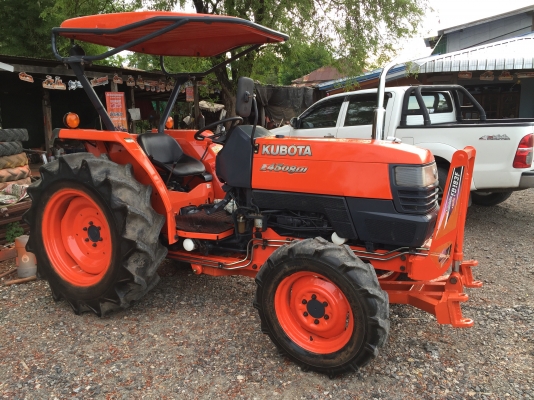 จัดมาให้ L4508Di หัวฉีดสุดประหยัด กับใบดันหน้า ปรับสภาพพร้อมใช้กับราคาเบาๆ