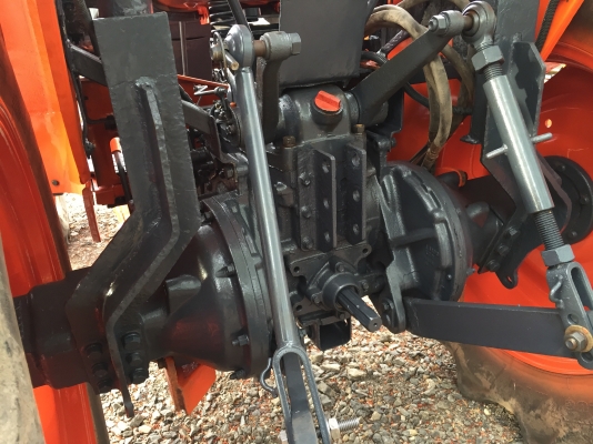 จัดมาให้ L4508Di หัวฉีดสุดประหยัด กับใบดันหน้า ปรับสภาพพร้อมใช้กับราคาเบาๆ