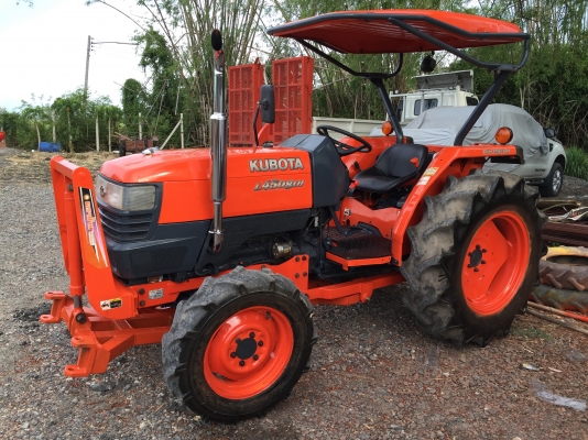 จัดมาให้ L4508Di หัวฉีดสุดประหยัด กับใบดันหน้า ปรับสภาพพร้อมใช้กับราคาเบาๆ