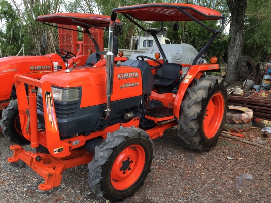 จัดมาให้ L4508Di หัวฉีดสุดประหยัด กับใบดันหน้า ปรับสภาพพร้อมใช้กับราคาเบาๆ