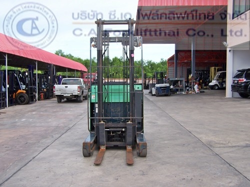 ขาย รถโฟล์คลิฟท์ไฟฟ้า TOYOTA รุ่น 7FBRS15