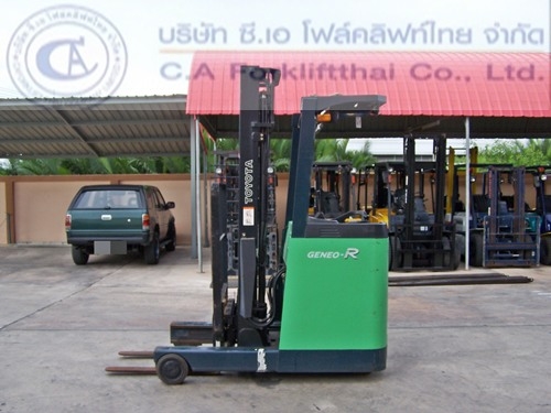 ขาย รถโฟล์คลิฟท์ไฟฟ้า TOYOTA รุ่น 7FBRS15