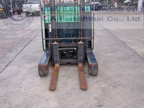 ขาย รถโฟล์คลิฟท์ไฟฟ้า TOYOTA รุ่น 7FBRS15