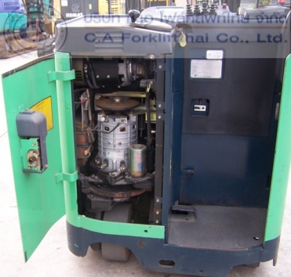 ขาย รถโฟล์คลิฟท์ไฟฟ้า TOYOTA รุ่น 7FBRS15