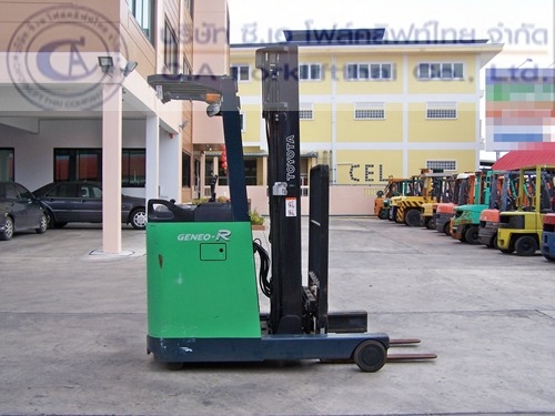 ขาย รถโฟล์คลิฟท์ไฟฟ้า TOYOTA รุ่น 7FBRS15